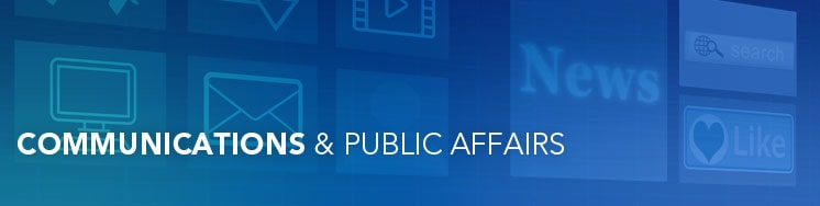 Communications & Public Affairs