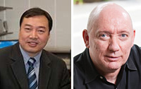 Dongsheng Cai, M.D., Ph.D., Jan Vijg, Ph.D.