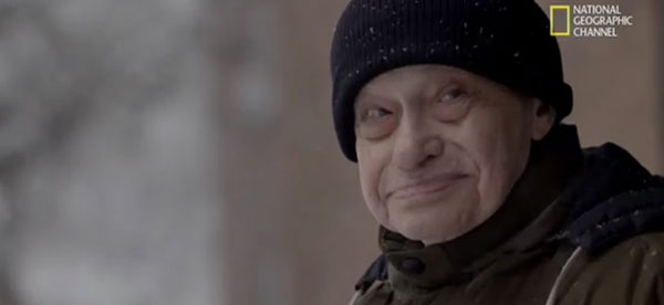 Nir Barzilai Featured in BREAKTHROUGH, a New Series on the National Geographic Channel