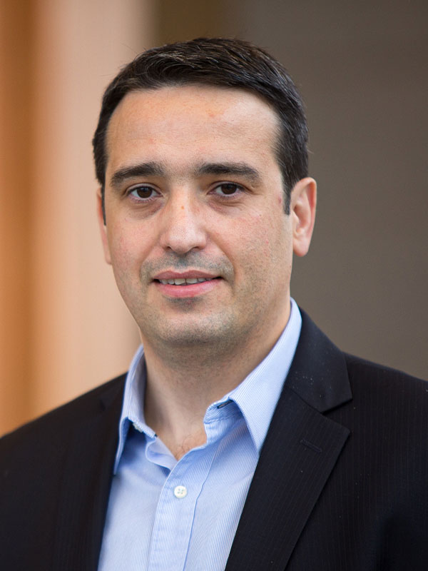 Dr. Evripidis Gavathiotis, Ph.D.