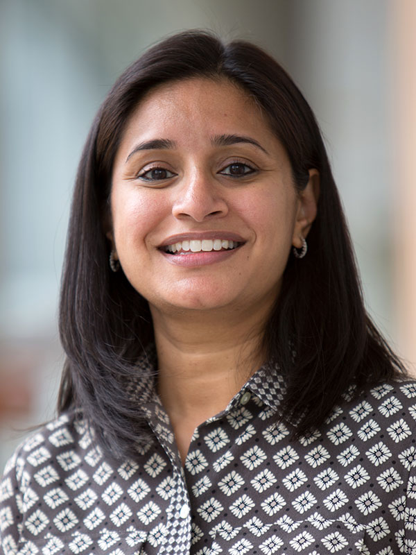 Parvathi A. Myer, M.D.