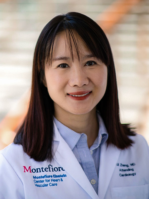 Lili Zhang, M.D.