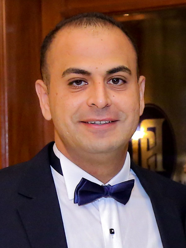 Paul G. Zaki, M.B.,B.Ch.