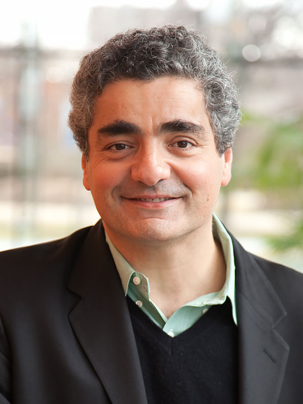 Eric E. Bouhassira, Ph.D.