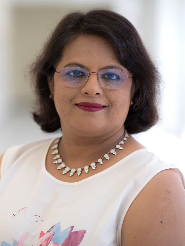 Ganjam V. Kalpana, Ph.D.