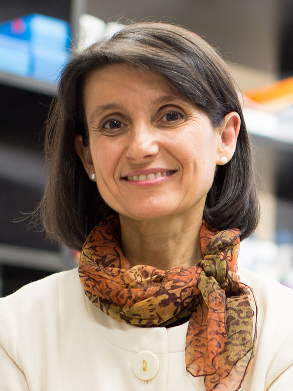 Dr. Ana Maria Cuervo, M.D.,  Ph.D.