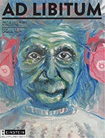 Einstein Art and Literary Magazine