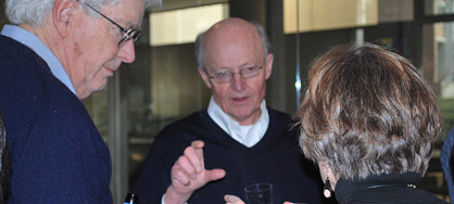 Faculty Interactions Committee