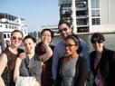 8th ICCC 2011, Charleston - Julie, Carolina, Jacky, Radames, Sabriya, and Helene