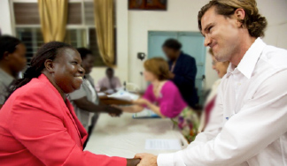 Uganda