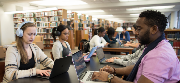 Global Health Resources at Einstein’s D. Samuel Gottesman Library