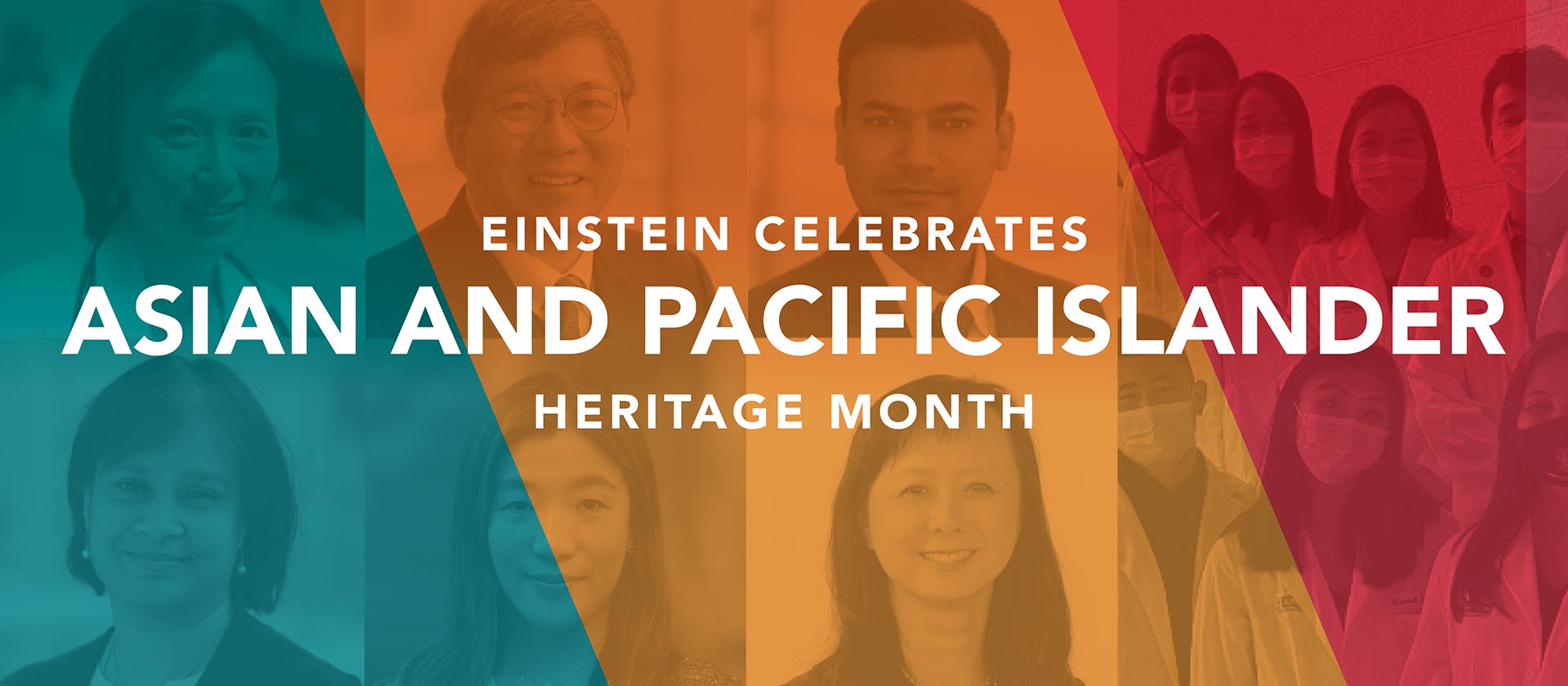 Asian and Pacific Islander Heritage Month