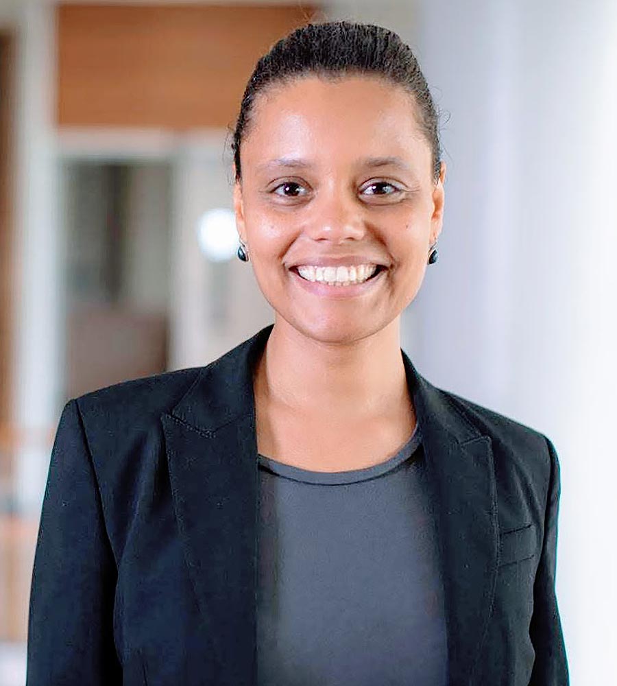 Elisabeth (Betty) K. Nyakatura, Ph.D.