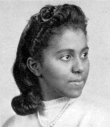 Marie Daly Marie Daly