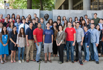 2012 SURP Class