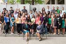 2013 SURP Class
