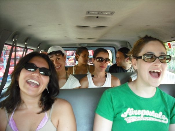 2008 canoe trip