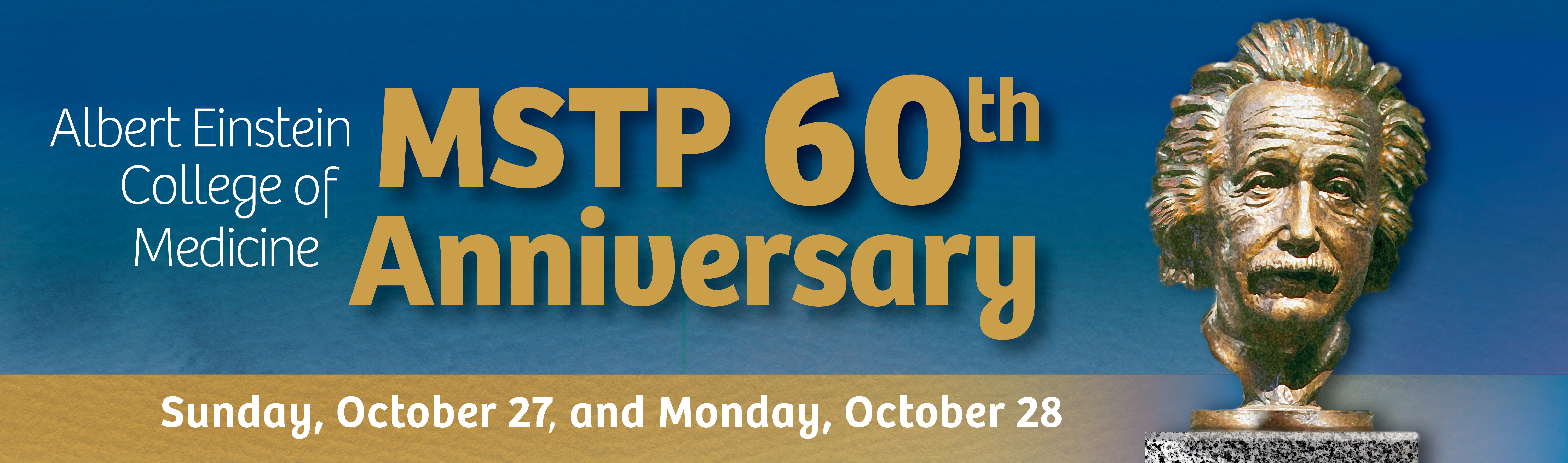MSTP 60th Anniversary