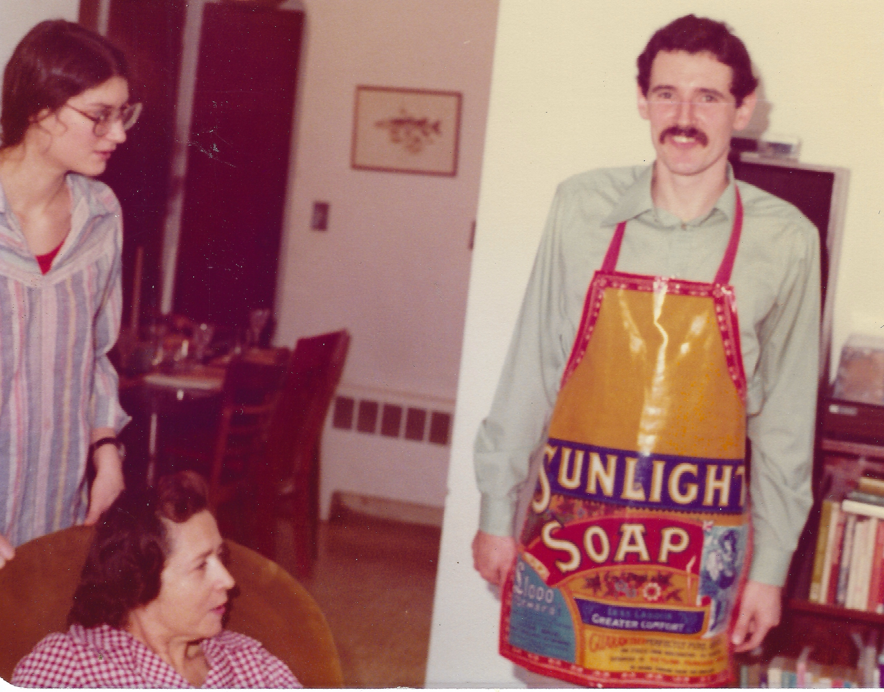 Cooking Dinner for the In-laws in the Bronx