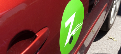 zipcar logo