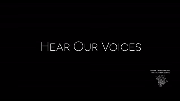 Hear our voices