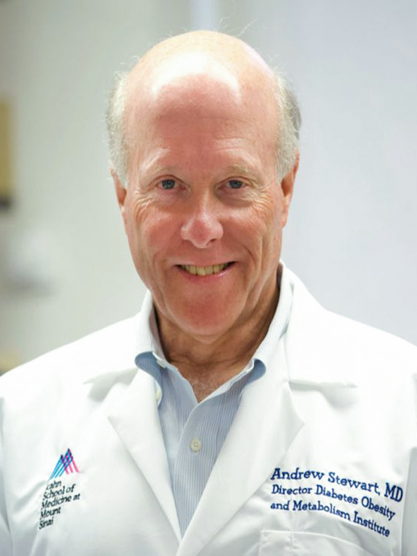 Andrew Stewart, M.D.