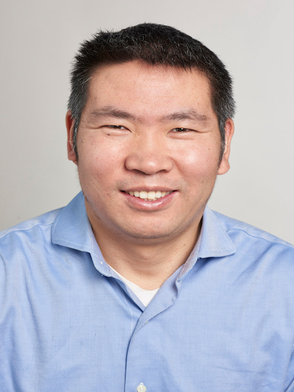 Peng Wang, Ph.D.