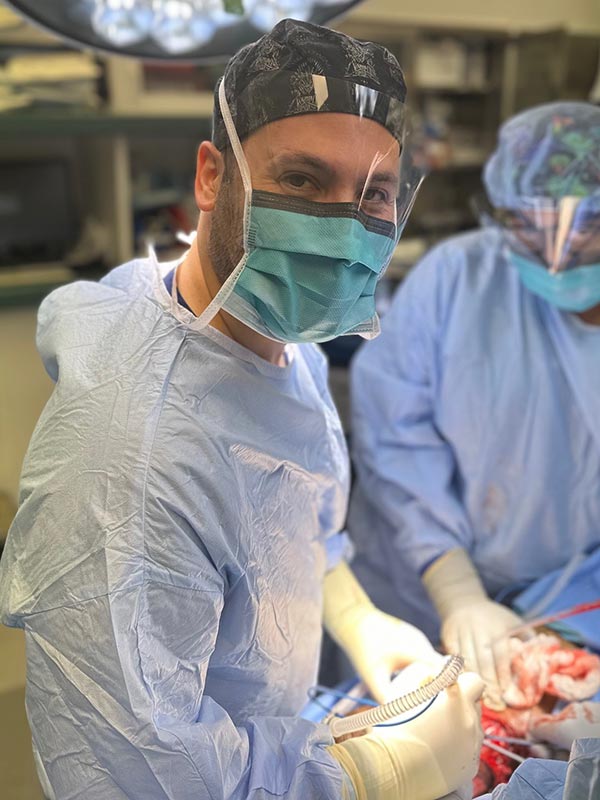 Michael Winter, M.D.