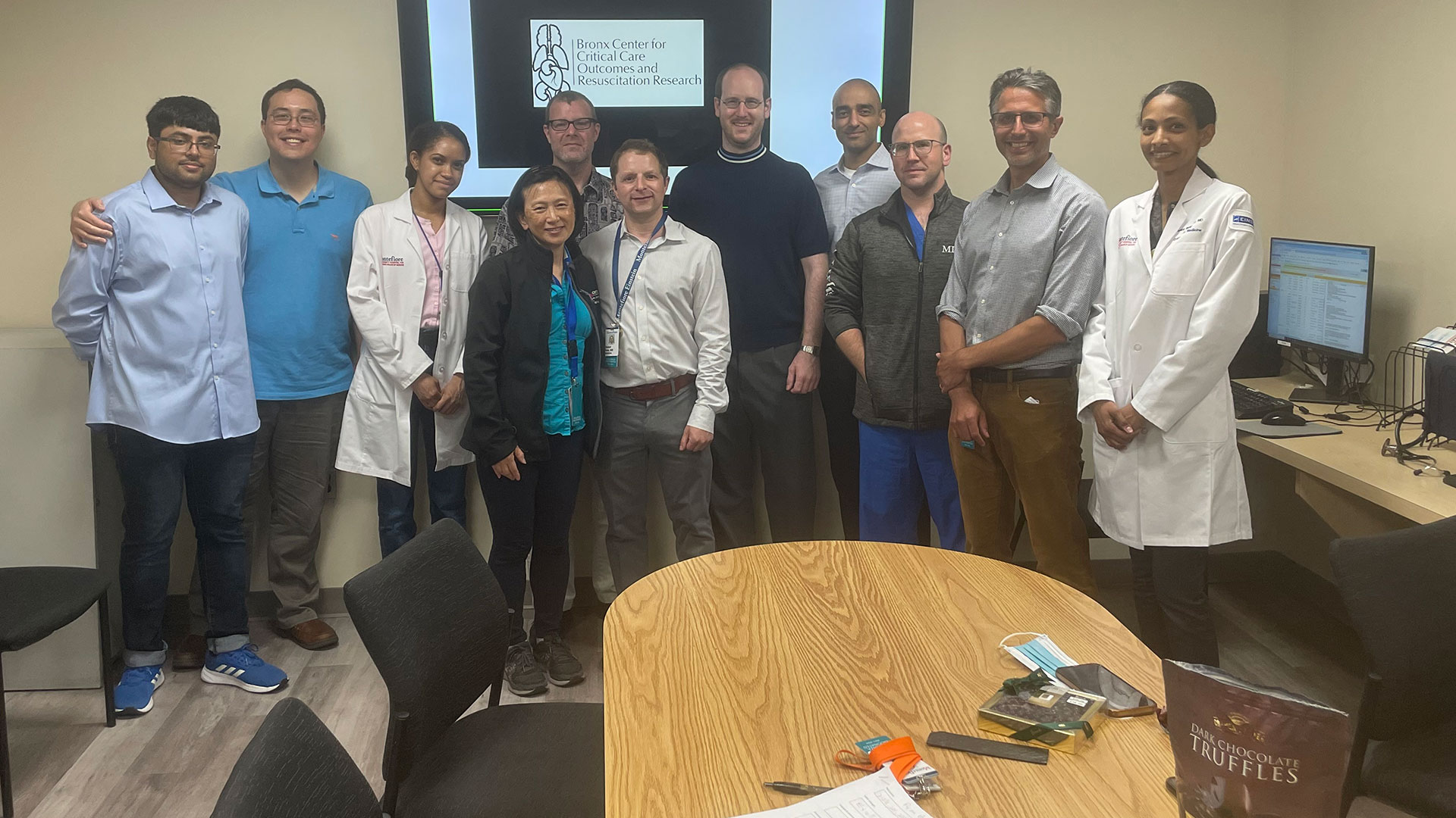 Bringing Critical Care Research to Patients in the Bronx