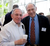  Calvin Ackerman, MD '59 and Chet Berschling, MD '59