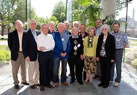 Members of the 50th Reunion Class of 1959