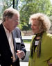 Itamar Salamon, MD '59 and Evelyne Albrecht Schwaber, MD '59