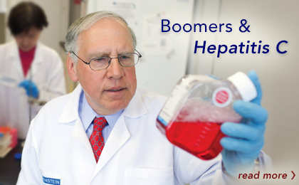 Hepatitis C: A Concern for Baby Boomers