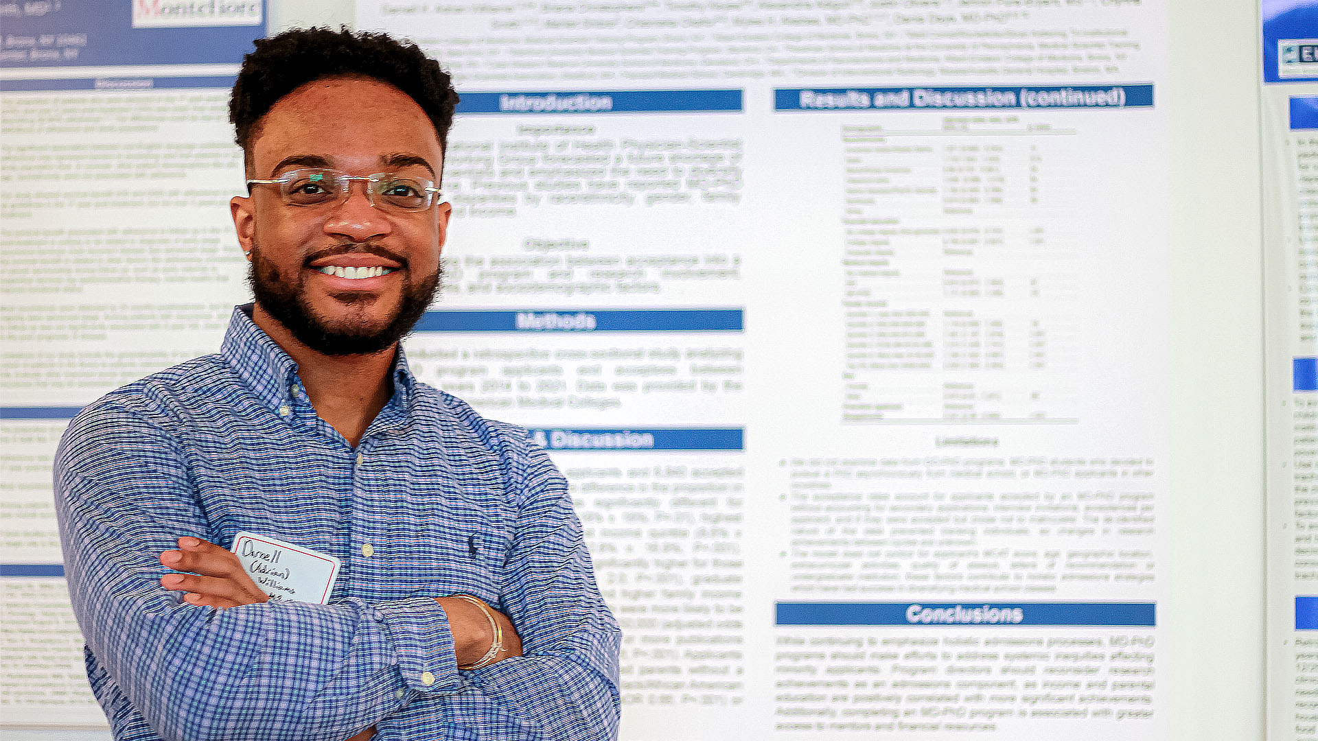 Inaugural Impact Day Showcases Medical Student Research and Commitment to Service