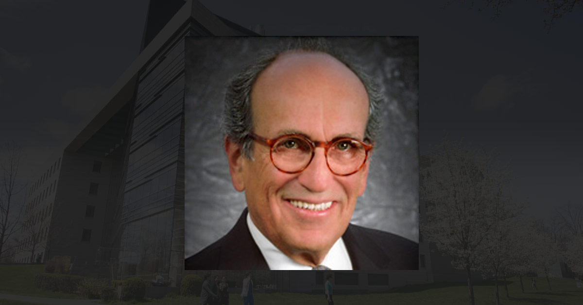 Einstein and Montefiore Mourn the Loss of Burton P. Resnick