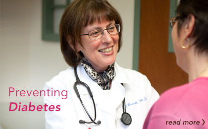 Preventing Diabetes and Its Complications Offers Public Health Challenge
