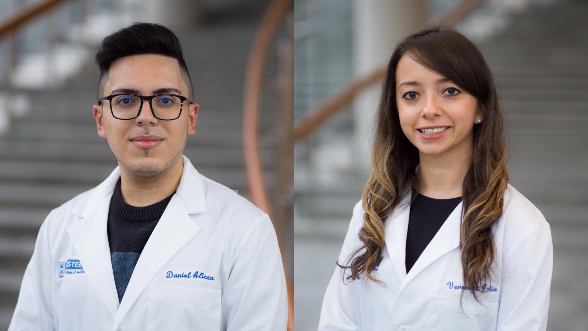 Two Einstein Med Students Win National Hispanic Health Foundation Scholarships
