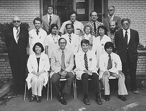 nuclear medicine faculty 1977
