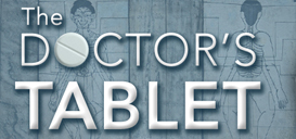 Eisntein Blog: The Doctor's Tablet