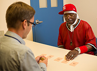 Einstein's Adult Literacy Program is the only one in New York City that is designed to assist adults one-on-one, in addressing their learning disabilities.