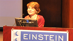 Dr. Meredith Hawkins, featured speaker