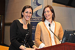 Laura Greisman & Christyn Edmundson
