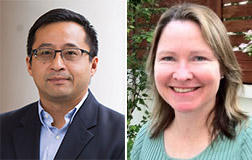 Jonathan Lai, Ph.D., and Johanna Daily, M.D., M.S.