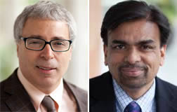Researchers, led by Nir Barzilai, M.D., and Joe Verghese, M.B.B.S., at Albert Einstein College of Medicine received a $3.3 million grant from the National Institutes of Health (NIH) to study the role of genetics in protecting against frailty.