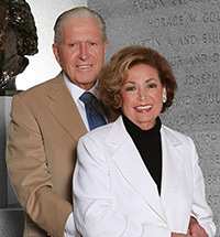 Philip and Rita Rosen