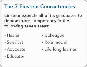 The 7 Competencies