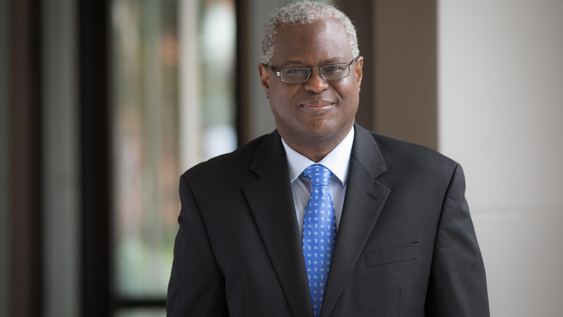 Clement Tagoe, M.D., Ph.D., Named Chief of Rheumatology