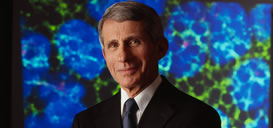 Dr. Anthony S. Fauci to Deliver Einstein Commencement Address