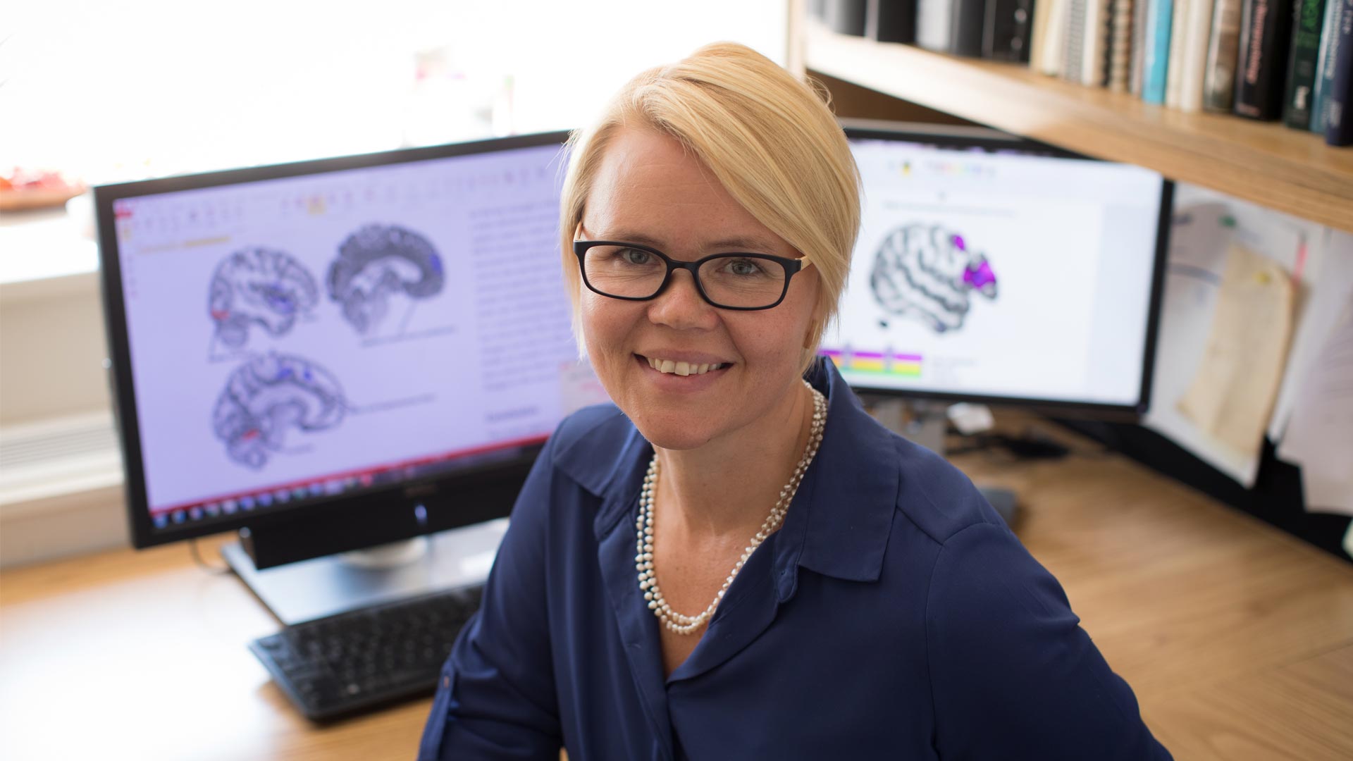 Einstein Researcher Awarded $3.5 Million Grant to Study Brain Changes During Aging