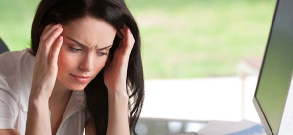 Migraine Attacks Increase Following Stress